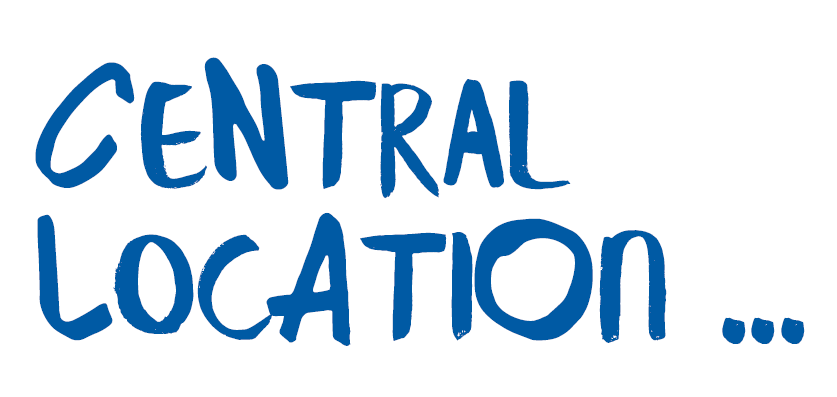 Central Location